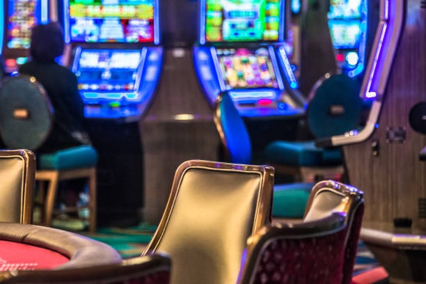 The Great Icescape slot game interface on bravotogel 10 showing reels and controls